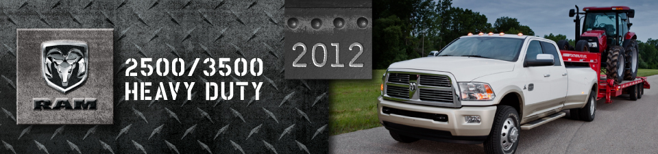 Ram Trucks